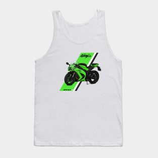 Kawasaki Ninja ZX-10R Tank Top